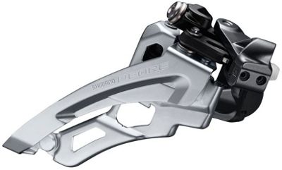 Shimano Deore M6000 Low Clamp 3x10 Front Mech Review