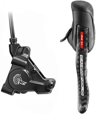 Campagnolo H11 EPS Ergo + Caliper Review