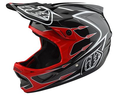 Troy Lee Designs D3 Composite - Corona Red 2018 Review