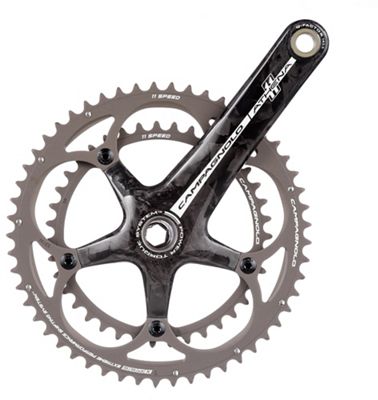 Campagnolo Athena 11 Sp Carbon Chainset Review