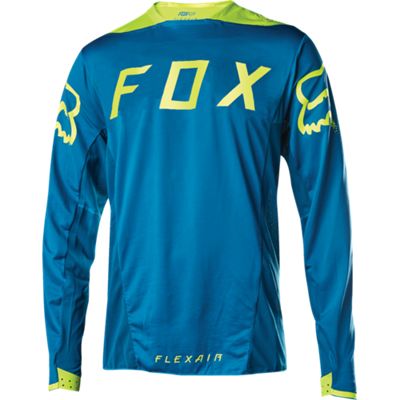 Fox Racing Flexair Long Sleeve Moth Jersey Review