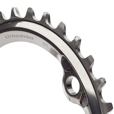 Shimano SM-CRM91 Single Chainring XTR M9000-9020 Review