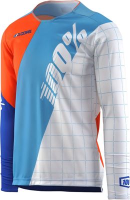 100% R-Core DH Youth Jersey