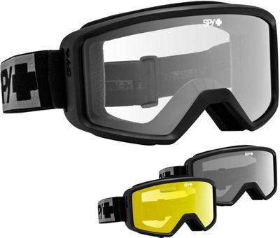 Spy Optic Shield ANSI Goggle Review