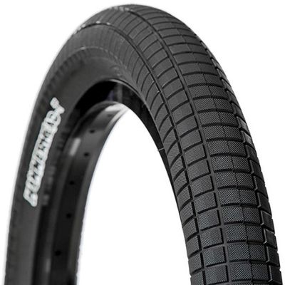 Demolition Hucker Hammerhead Trail BMX Tyre Review