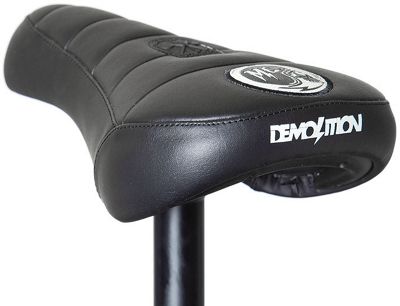 Demolition MC Pivotal Seat Review