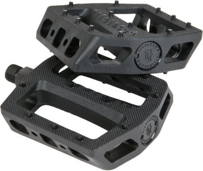 Fit Mac Plastic Pedals Review