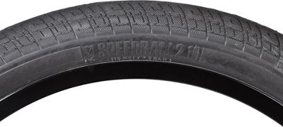 S&M Bikes Speedball BMX Tyre Review