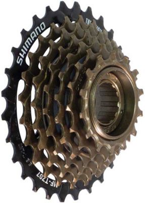 Shimano Tourney TZ21 7 Speed Cassette Review