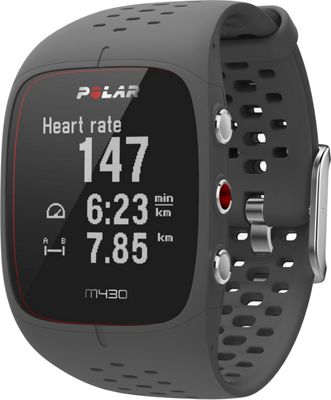 polar m430 grey