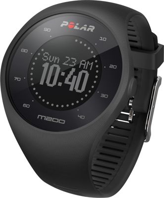 Polar M200 GPS Running Watch Review