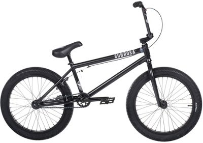 Subrosa Salvador Freecoaster BMX Bike 2018 Review