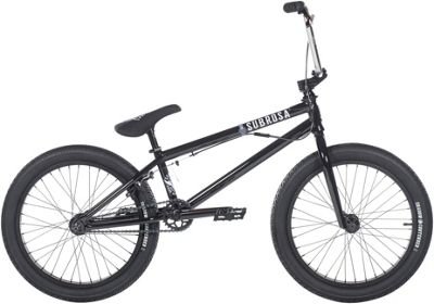 Subrosa Salvador Park BMX Bike 2018 Review