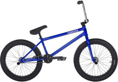 Subrosa Letum BMX BIke 2018 Review