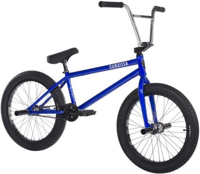 Subrosa Letum BMX BIke 2018 Review