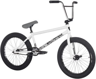 Subrosa Simone Barraco Novus BMX Bike 2018 Review