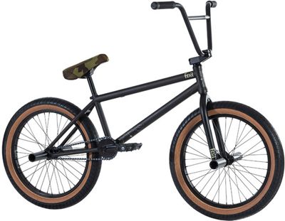 Fiend Embryo Type A BMX Bike 2018 Review