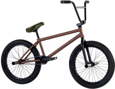 Fiend Embryo Type A BMX Bike 2018 Review