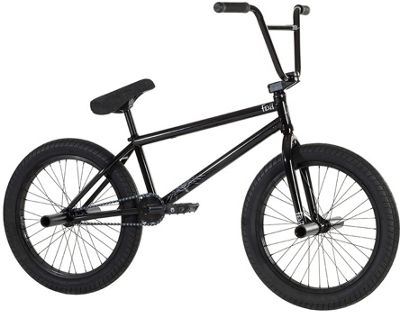 Fiend Embryo Type A+ BMX Bike 2018 Review