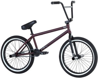 Fiend Embryo Type B+ BMX Bike 2018 Review