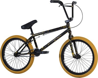 Fiend Embryo Type O BMX Bike 2018