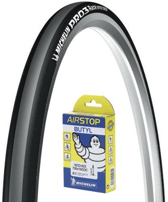 Michelin Pro 3 Race Road Tyre + Tube Bundle Review