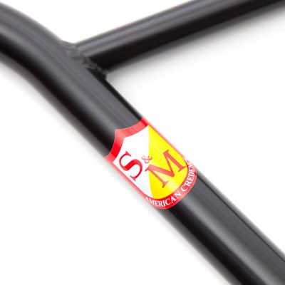 S&M Bikes Credence BMX Bars Review