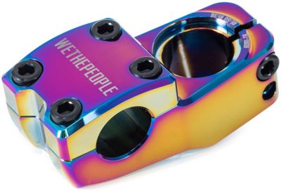 WeThePeople Hydra BMX Stem - Oilslick Review