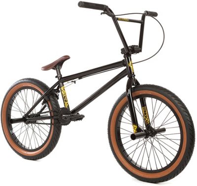 Fit STR BMX Bike 2018 Review