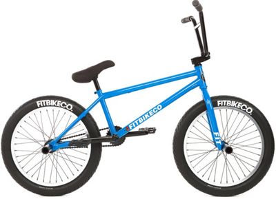 Fit Corriere FC BMX Bike 2018 Review