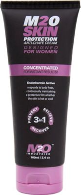 M20 Women's 3 In 1 Anti-Chafe Cream Review