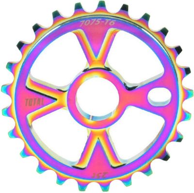 Total BMX Victory Sprocket - Rainbow Review