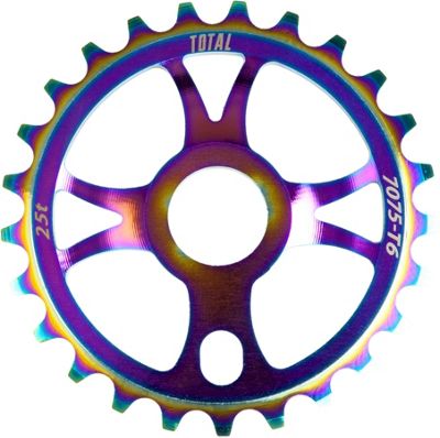 Total BMX Rotary Sprocket - Rainbow Review