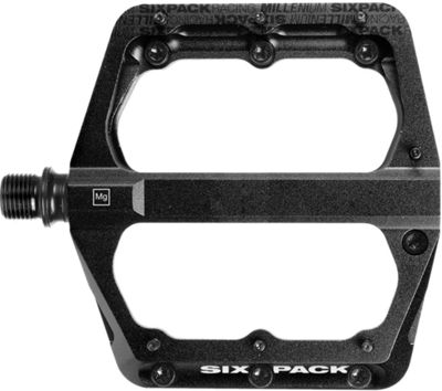 Sixpack Racing Millenium MG Flat MTB Pedals