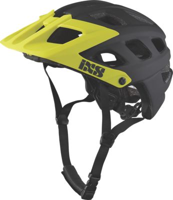 IXS Trail RS EVO Helmet - Bi-Colour 2017 Review