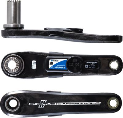 Stages Cycling Power Meter G2