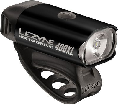 Lezyne Hecto Drive 400L Front Light Review