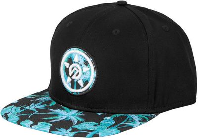 Unit Tropics Snapback Cap Review