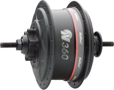 NuVinci N360 Rear Hub Reviews