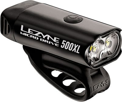 Lezyne Micro 500L & Strip 150L Pair Review