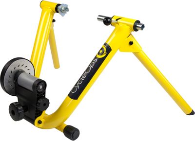 CycleOps Basic Mag Trainer Review