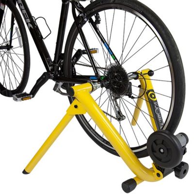 CycleOps Basic Mag Trainer Review