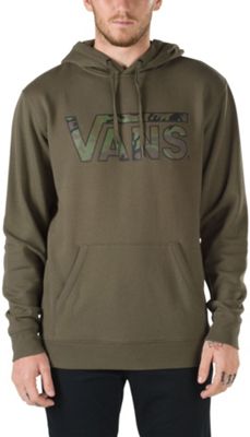 Vans Classic Pullover Hoodie AW17 Review