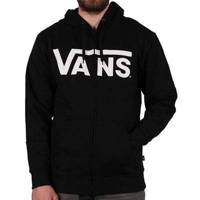 Vans Classic Zip Hoodie AW17 Review