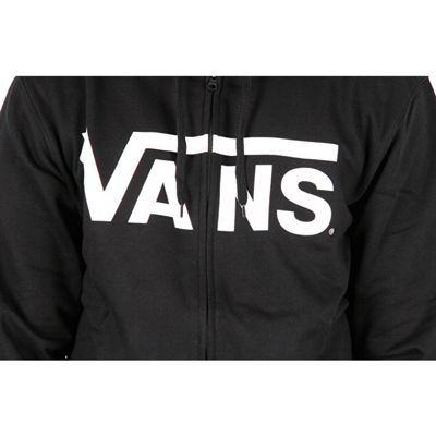 Vans Classic Zip Hoodie AW17 Review