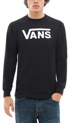 Vans Classic Long Sleeve Tee AW17 Review