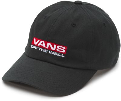 Vans Block Curved Bill Jockey Cap AW17 Review