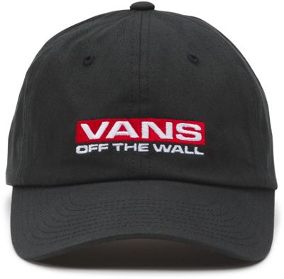 Vans Block Curved Bill Jockey Cap AW17 Review