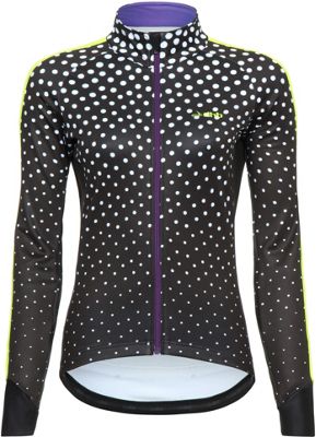 dhb Blok Womens Windproof Softshell -  Polka AW17 Review