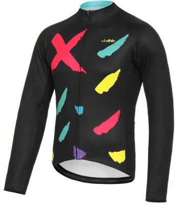 dhb long sleeve thermal jersey